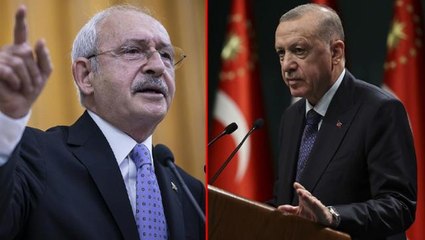 Kılıçdaroğlu'ndan Erdoğan'a "ihale" yanıtı: Sana sürprizlerimiz olacak, arkadaşlarımız yolsuzluk belgelerini tek tek açıklayacak