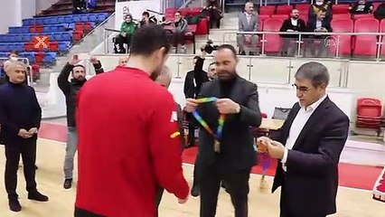 İşitme engeliler, olimpiyatlarda tüm branşlarda derece hedefliyor