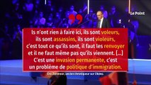 Propos sur les mineurs isolés : l’heure du jugement pour Éric Zemmour