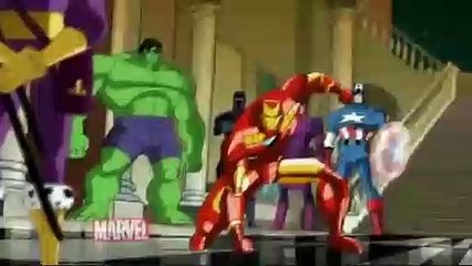 Download Video: The Avengers: Earth's Mightiest Heroes Saison 0 - The Avengers Earth's Mightiest Heroes Season 2 Trailer 2012  (EN)