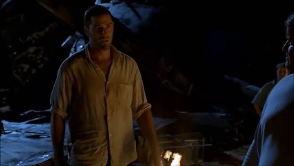 Lost Saison 0 - "Live together die alone" Jack's speech (EN)