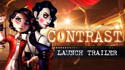 Contrast - Tráiler de Lanzamiento