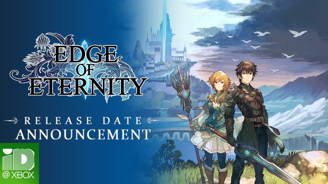 Edge of Eternity - Tráiler Fecha de Lanzamiento (Xbox One)