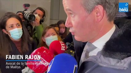 Fabien Rajon : il y a eu des témoignages sur la violence physique et psychologique, "je veux saluer le courage de cette ex-compagne de Nordahl Lelandais"