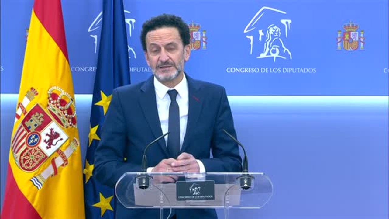 Bal denuncia que el PSOE va a usar la sesión de control de mañana para hacer "preguntas florero" sobre Castilla y León