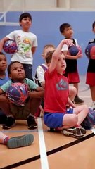 Basketball club shoots to success with young people in Milton Keynes