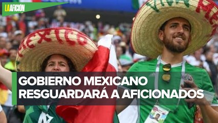 Gobierno mexicano dará atención a afición tricolor en Qatar