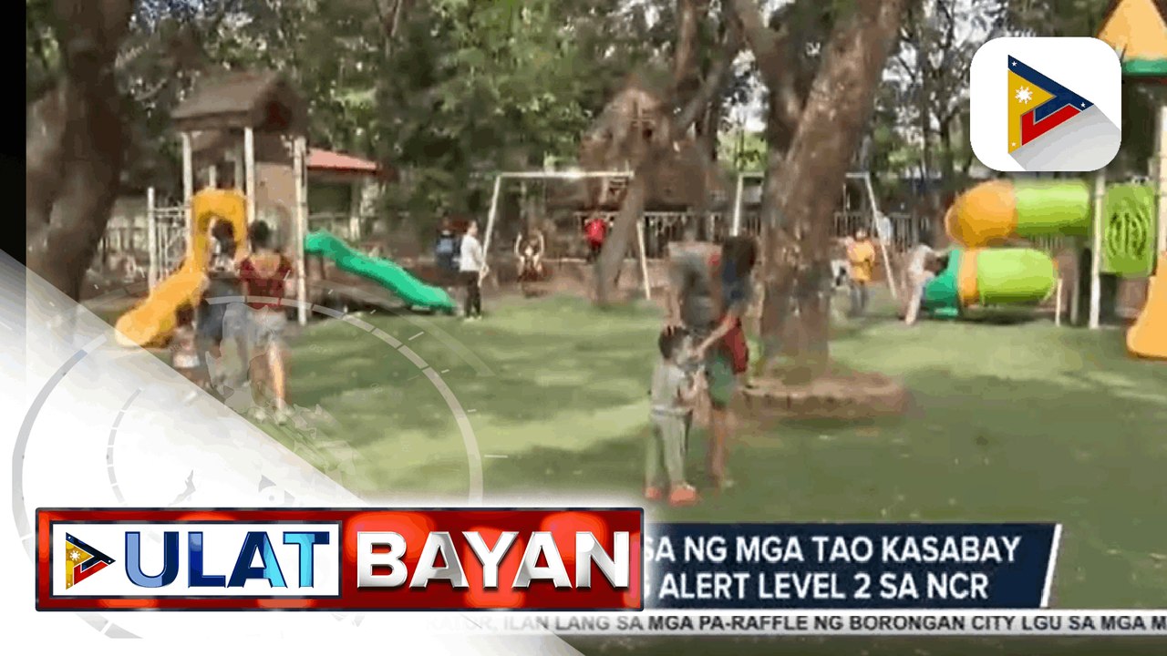 Sec. Nograles: Dapat doble ingat pa rin sa kabila ng pagpapatupad ng Alert Level 2 sa NCR; Protocols, maaaring higpitan muli anumang oras kung kinakailangan