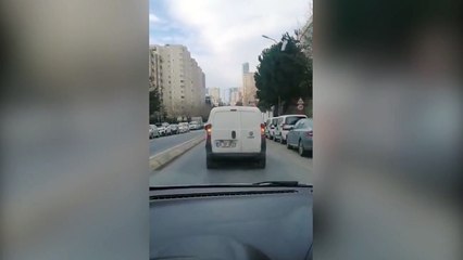 Yurtiçi Kargo kuryeleri de zam mücadelesine katıldı