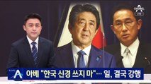 아베 “한국 신경 쓰지 마”…日, 사도광산 세계유산 추천 결정