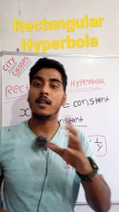 Rectangular Hyperbola | rectangular Hyperbola in Hindi | rectangular Hyperbola mathematical tool #cityclasses
