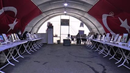 Diyarbakır annelerinden çocuklarına "teslim ol" çağrısı