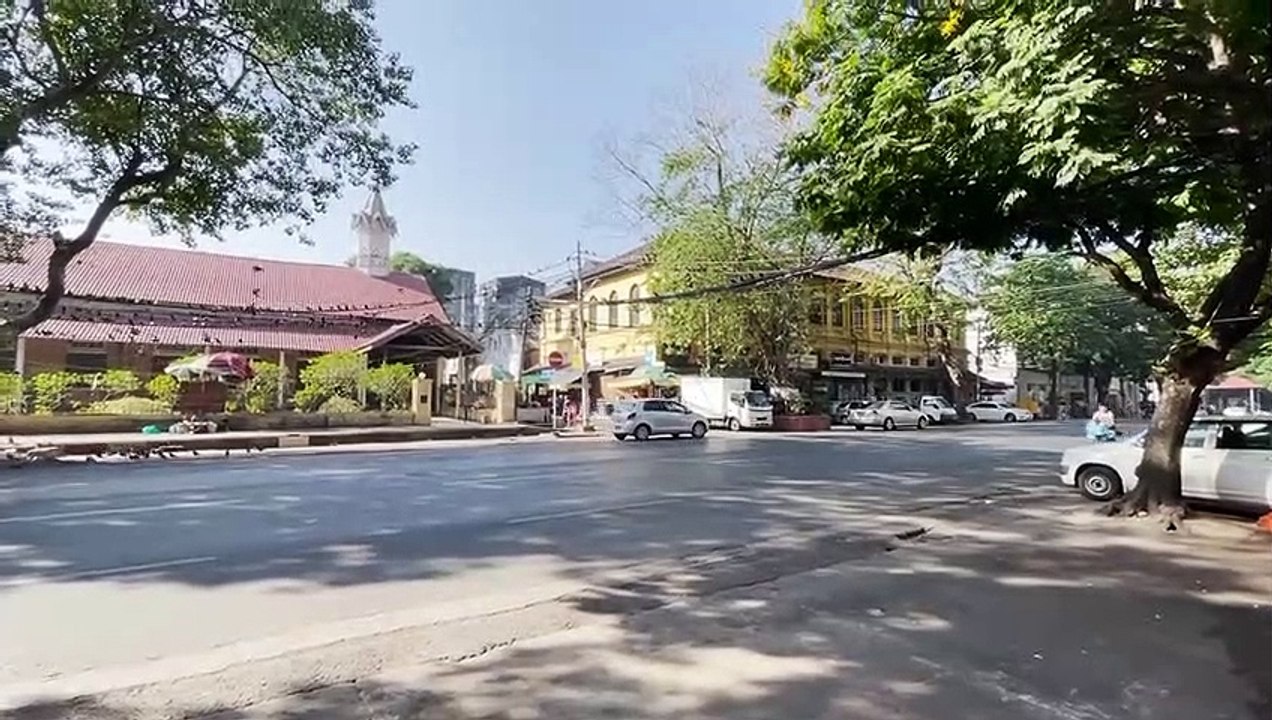 Myanmar: 'Streik der Stille' am Jahrestag der Militärherrschaft