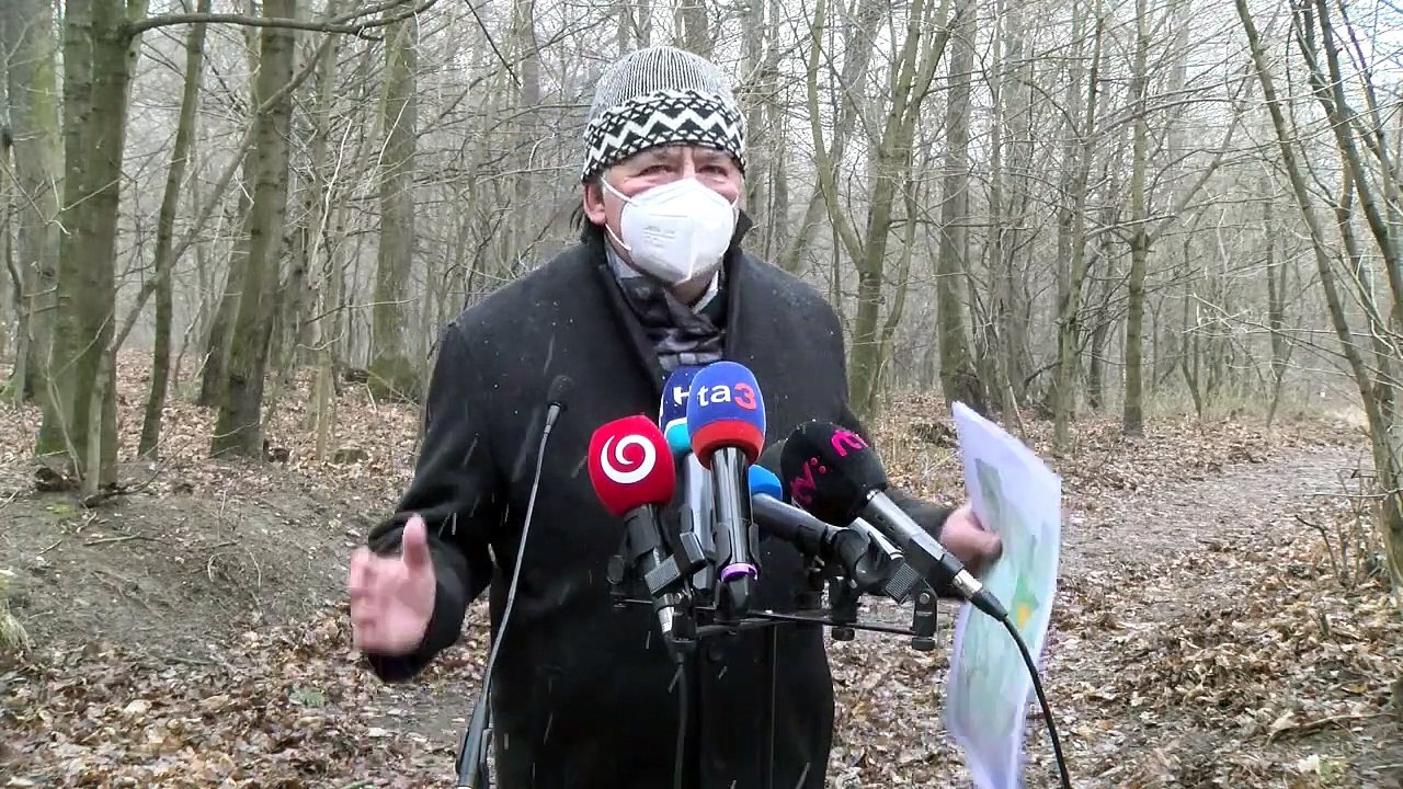 ZÁZNAM: TK Ministerstva životného prostredia SR - Prírodná rezervácia Vydrica
