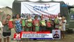 GMA Kapuso Foundation, naghatid ng mahigit 8,500 food packs at hygiene kits sa mga binagyo sa Siargao Island | 24 Oras
