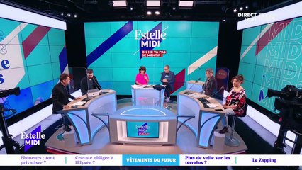 C’est quoi le progrès ? : Les vêtements les plus solides du monde - 01/02