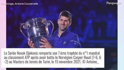 Novak Djokovic a-t-il menti sur ses tests Covid pour obtenir une exemption médicale ?