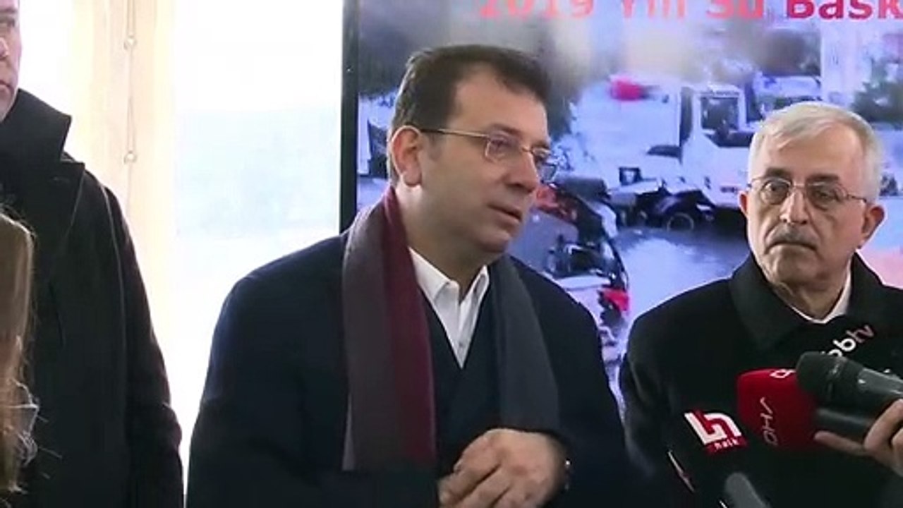 İmamoğlu’ndan AKP'li Fatma Betül Sayan Kaya açıklaması