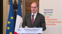 Conclusion du Varenne agricole de l’eau et de l’adaptation au changement climatique