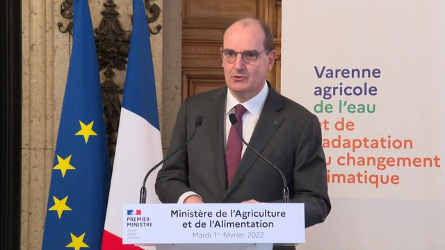 Conclusion du Varenne agricole de l’eau et de l’adaptation au changement climatique