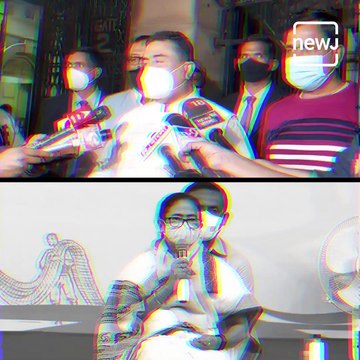 Mamata Banerjee's Rules Are Responsible For Increasing Corona Cases In Bengal