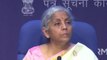 Didn't increase tax, says FM Nirmala Sitharaman