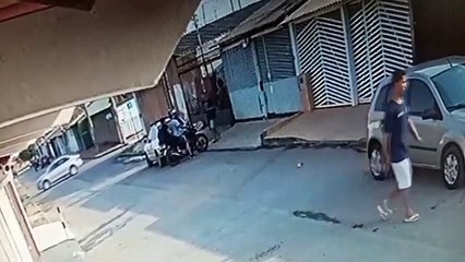 PCDF procura acusado de executar jovem a tiros em Ceilândia; veja vídeo 