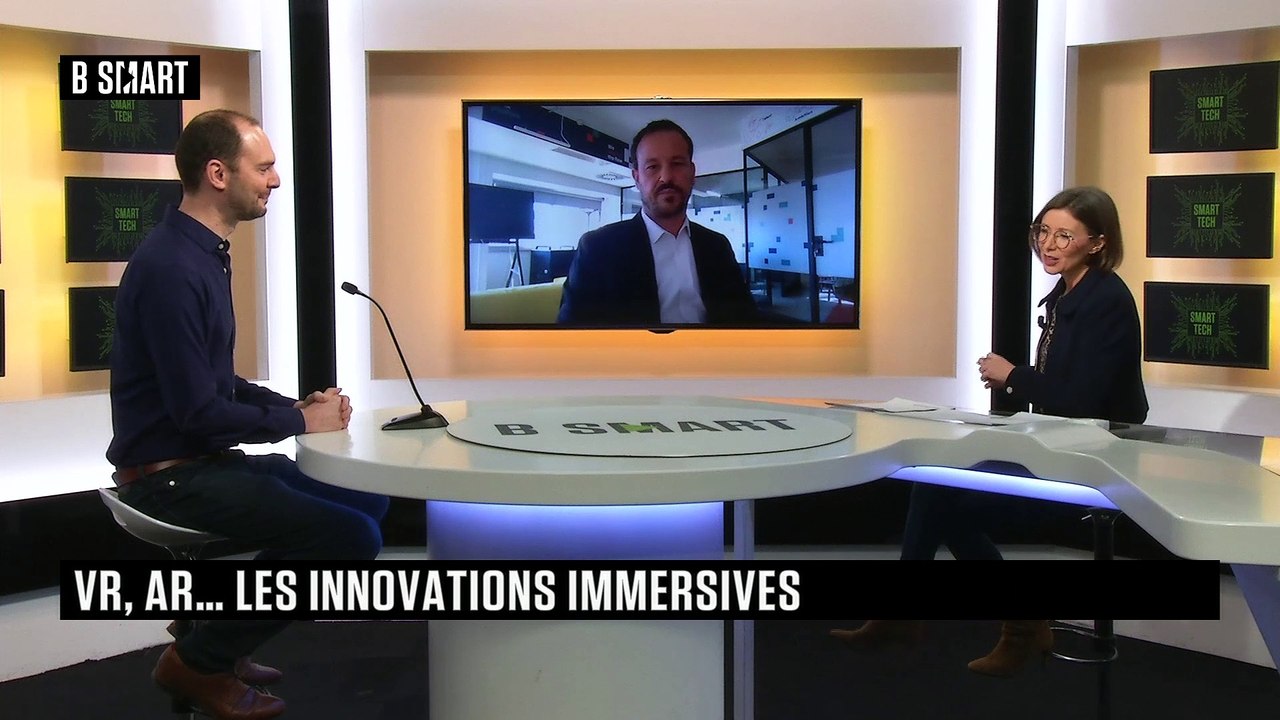 SMART TECH - Tech talk du mardi 1 février 2022