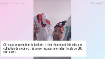 Cambriolage dans un entrepôt de baskets de luxe : un influenceur complice de trafic ?