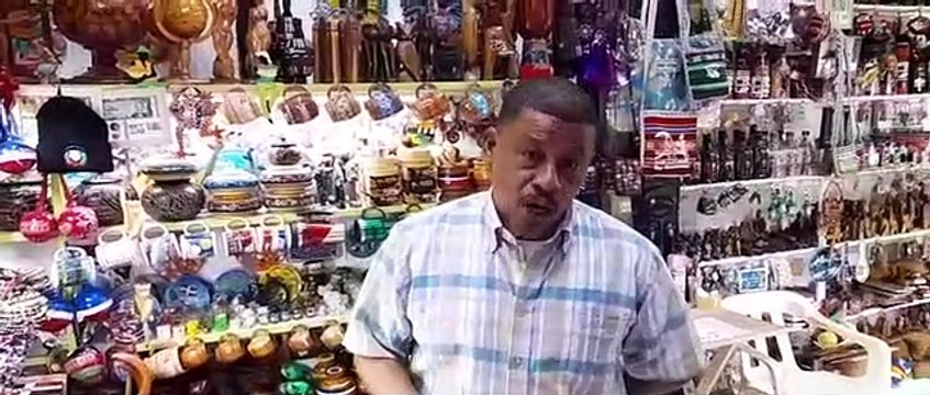 Declaraciones de Raudi de León, vicepresidente Asociación de Comerciantes del Mercado Modelo