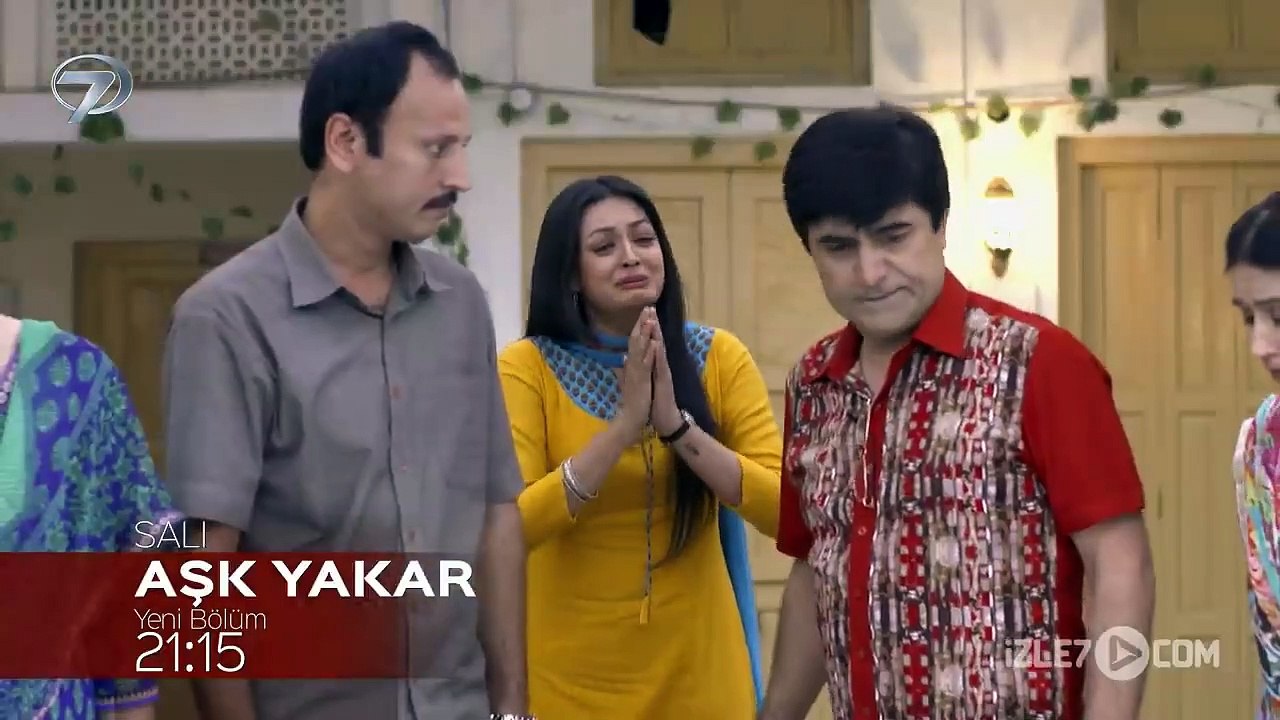 Aşk Yakar 2. Bölüm Fragmanı - 1 Şubat Salı