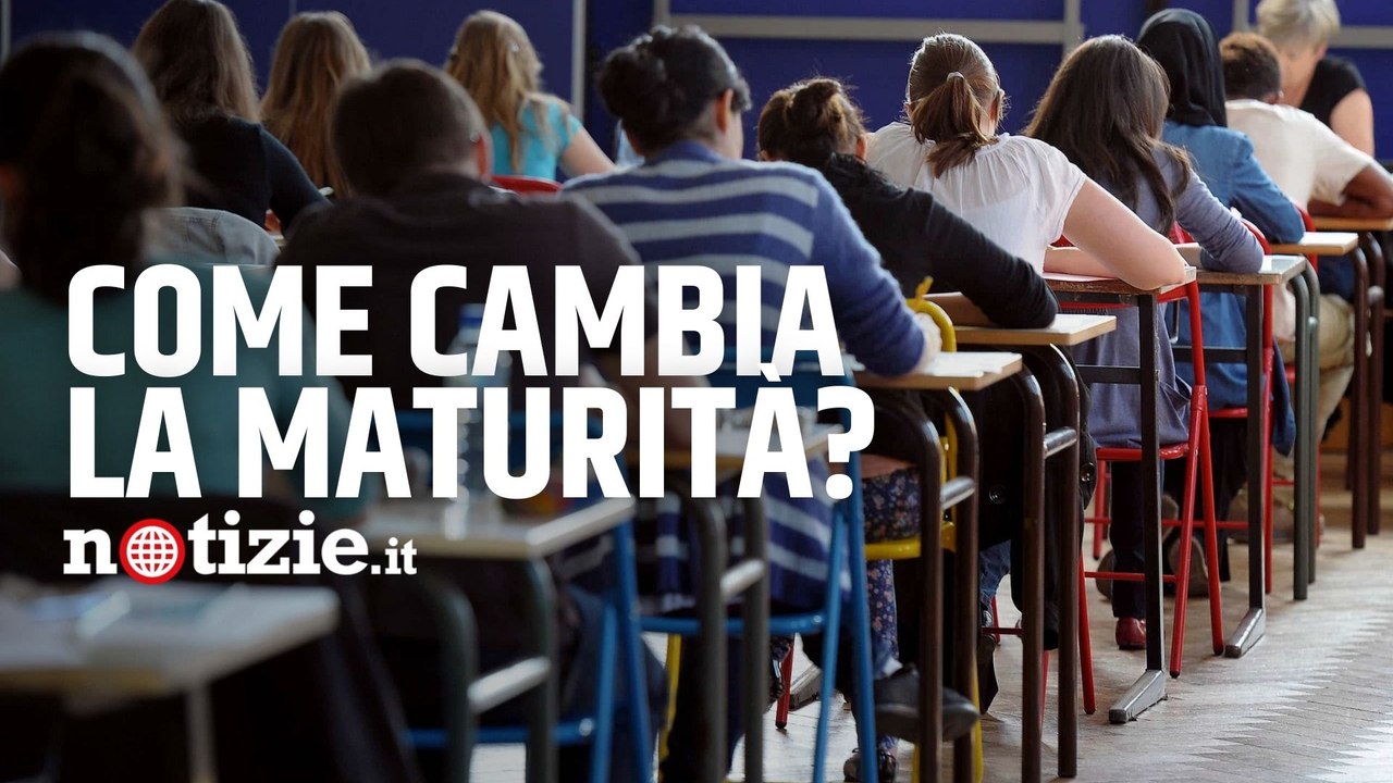 Maturità 2022 come sarà? Date, crediti, materie e scritti: tutte le novità dell’esame