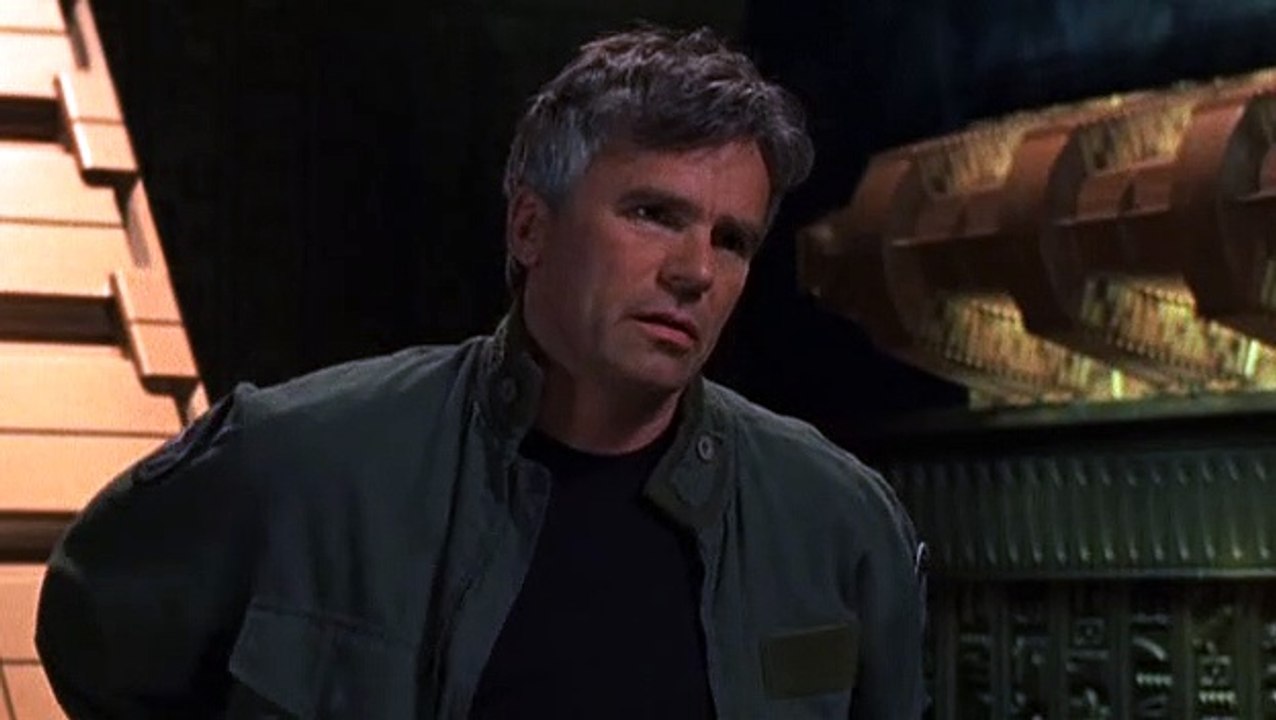 [3x12] - Stargate SG1 - Les Flammes de l enfer (Part 1) VF