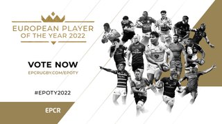 European Player of the Year  2022 : nominees announced