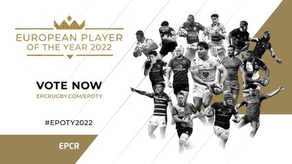 European Player of the Year  2022 : nominees announced