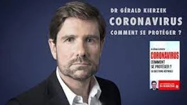 Dr Gérald Kierzek: cette annonce inattendue qui surprend plus d'un