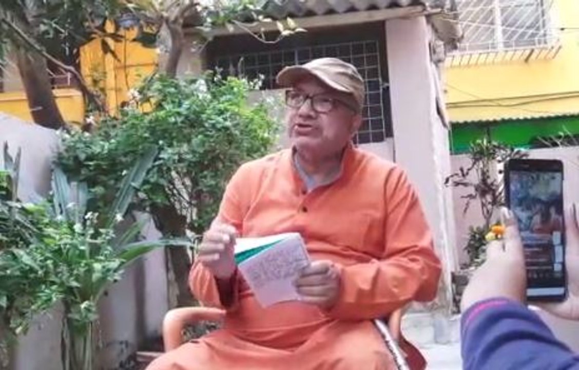 ভাইরাল অডিও ক্লিপ প্রসঙ্গে আজ সাংবাদিকদের সামনে কী বললেন কবীর সুমন