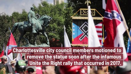 Robert E. Lee Statue was Melted Down and Turned Into Art