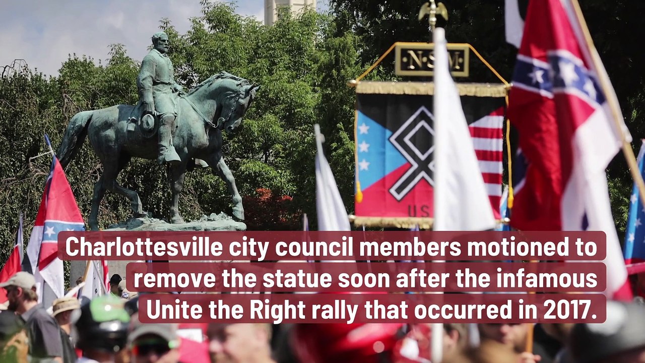 Robert E. Lee Statue was Melted Down and Turned Into Art