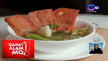 Dapat Alam Mo!: Luncheon meat, kumasa na rin sa sinigang version!