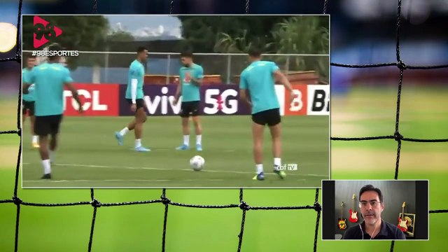 98 Esportes | Quais as melhores opções para as laterais da Seleção Brasileira?