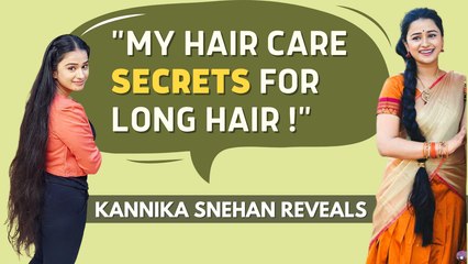 "10 வருஷமா Daily இதை Miss பண்ணாம சாப்பிடுறேன்!"- Kannika's Diet For Hair & Weight loss | Say Swag
