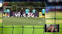 98 Esportes | O técnico Tite fará mudanças na Seleção Brasileira para enfrentar o Paraguai, no Mineirão, na noite desta terça-feira.