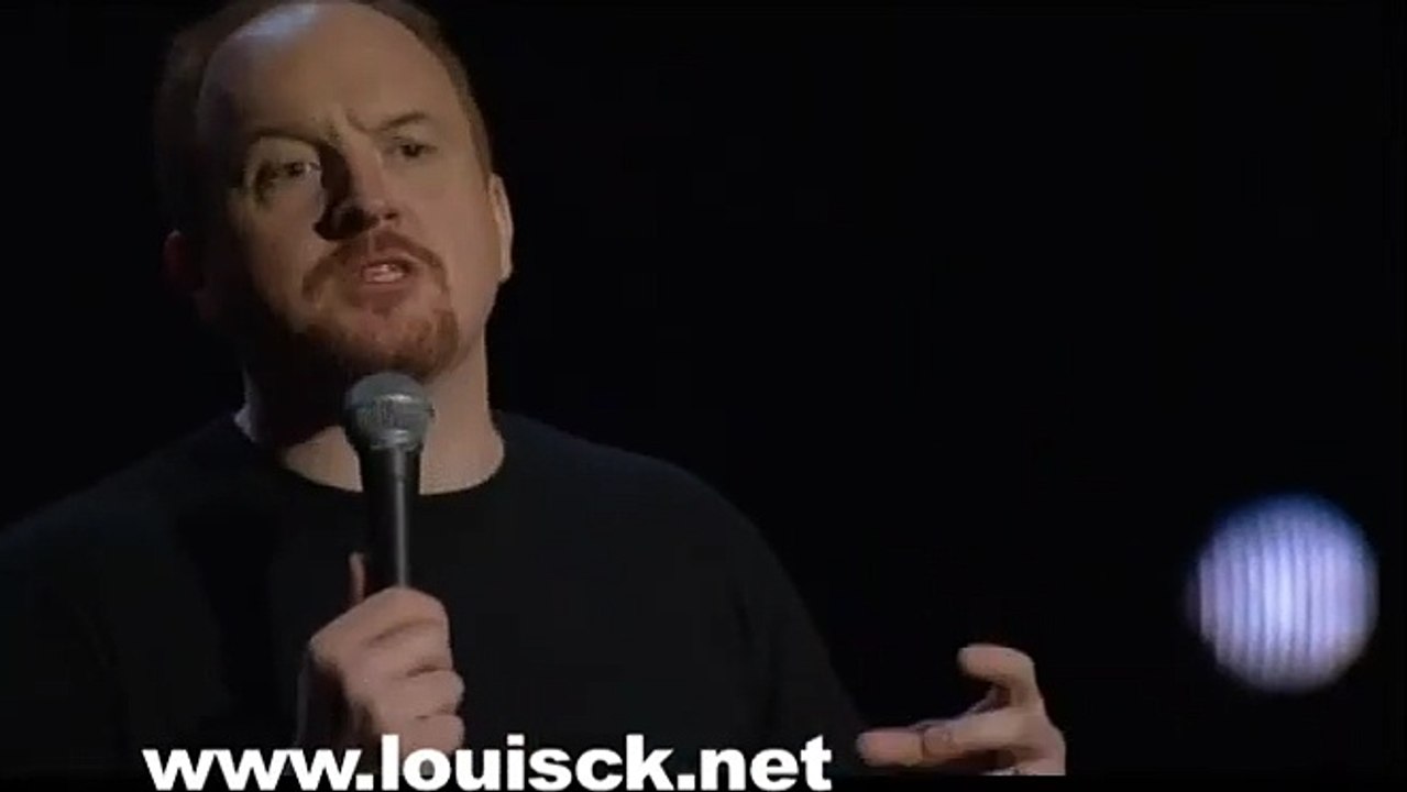 Louis C.K.: Chewed Up - Clip