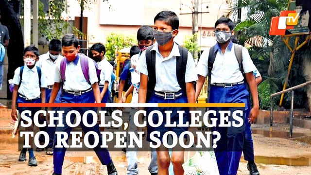 Reopening Of Schools, Colleges In Odisha: Top Health Official Suggests Graded Reopening