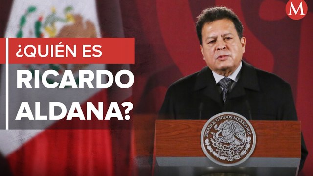 ¿Quién es Ricardo Aldana, nuevo dirigente del sindicato de Pemex?