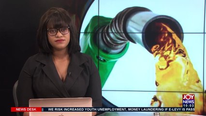 PETROLEUM PRICES: Government restores Price Stabilization and Recovery today - News Desk on JoyNews (1-2-22)