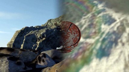 التلوث النفطي في المحيطات