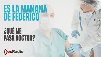 Qué me pasa, doctor: Lesiones en la columna vertebral