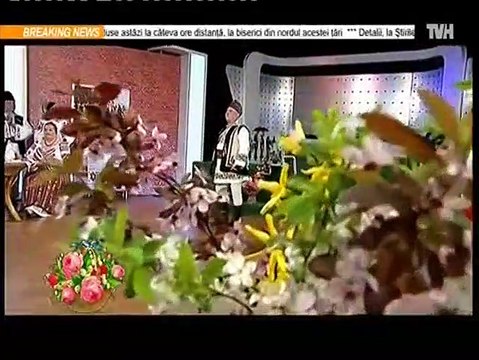 Ioan Chirila - Hai la hora, mai flacai (Tvh - 09.04.2017)